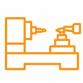 CNC machining services in PTFE and Engineering Plastic materials
