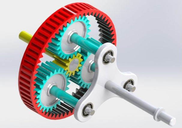 Turbine Impeller