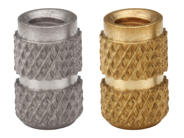 Mold-In Blind-Threaded Insert