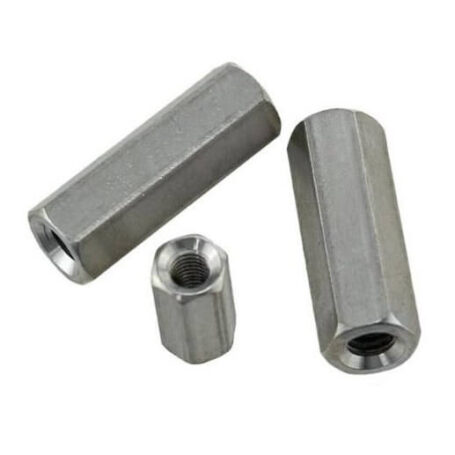 HEX COUPLING NUT (DIN 6334)